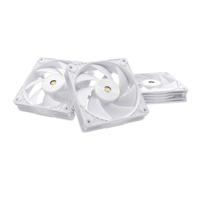 ASUS ProArt PF120 Fan PWM White 3in1 Computer behuizing Ventilator 12 cm Wit 3 stuk(s)