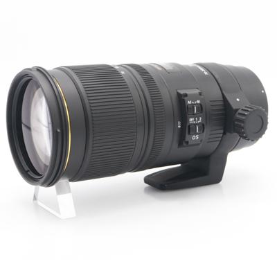 Sigma 70-200mm F/2.8 APO EX DG OS HSM Canon occasion
