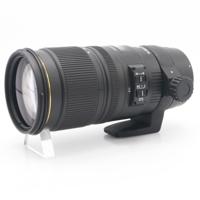 Sigma 70-200mm F/2.8 APO EX DG OS HSM Canon occasion