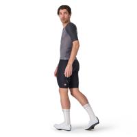 Castelli aero race 8s jersey smoky gray heren