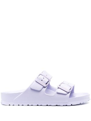 Birkenstock claquettes Arizona - Violet