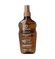 Broncea bruma oil SPF10