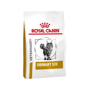 Royal Canin Urinary S/O droogvoer voor kat 6 kg Volwassen Gevogelte, Rijst