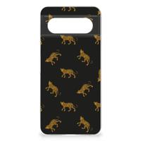 TPU Hoesje voor Google Pixel 8 Leopards
