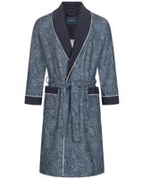 Morgenstern Morgenstern Theo Heren Badjas Blau XL