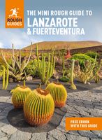 Reisgids Mini Rough Guide Lanzarote & Fuerteventura | Rough Guides