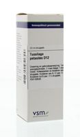 VSM Tussilago petasites D12 (20 ml)