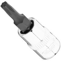 Vigor V7037-IP20 T+ profiel Schroevendraaierdop 1 stuks Vierkant, 1/4 (6.3 mm)