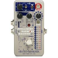 Electro Harmonix Intelligent Harmony Machine Harmonizer Pitch Shifter effectpedaal