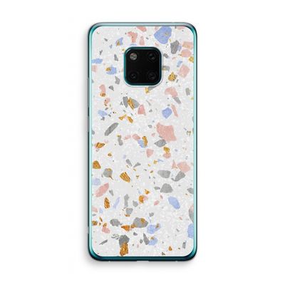 Terrazzo N°8: Huawei Mate 20 Pro Transparant Hoesje