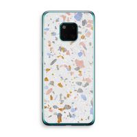 Terrazzo N°8: Huawei Mate 20 Pro Transparant Hoesje