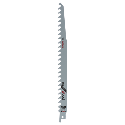 Bosch Accessoires Reciprozaagblad HCS | S 1542 K (2 stuks) - 2609256703