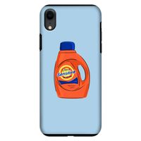 Ultra Sensitive: iPhone XR Tough Case