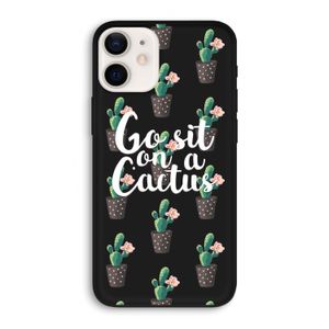 Cactus quote: iPhone 12 Biologisch afbreekbaar hoesje