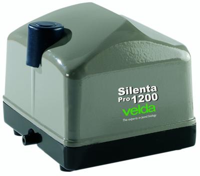 Luchtpomp Silenta Pro 1200 - Velda