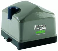 Luchtpomp Silenta Pro 1200 - Velda