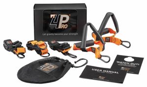 PT4Pro Suspension Trainer - TRX systeem