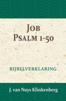 Job & Psalmen 1-50 (Paperback)