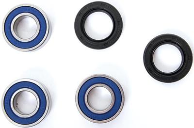 ALL BALLS Racing Wheel bearing sets 25-123 complete with simmerrings