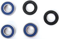 ALL BALLS Racing Wheel bearing sets 25-123 complete with simmerrings
