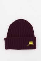 Ganni muts A6930 burgundy