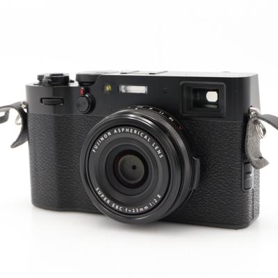 Fujifilm X100V occasion