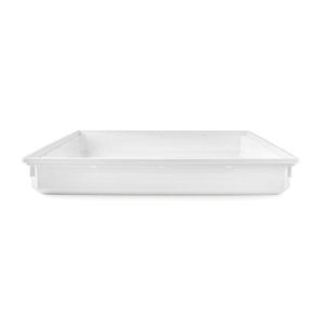 Nedis Lekbak Wasmachine | Kunststof | Wit | 2 stuks - WADT110AT70 WADT110AT70
