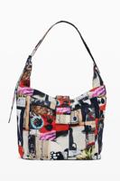 Tas ontworpen door Mr. Christian Lacroix - MATERIAL FINISHES - U