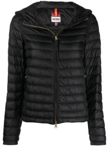 Parajumpers doudoune à fermeture zippée - Noir