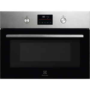 Electrolux Electrolux 800 serie - Heteluchtoven met magnetron KVLFE46X