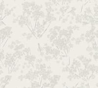 AS Creation Casual Living - Wit - Floraal - 395483