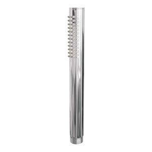 Regendoucheset Opbouw Brauer Chrome Carving 30 cm Thermostatisch met Staaf Handdouche Chroom