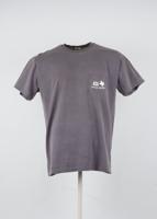 Vintage Comfort Colors T-Shirt in Gray Color Size L Vintage Comfort Colors T-Shirt in Gray Color Size L