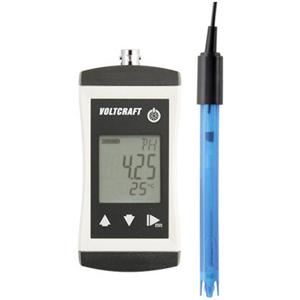 VOLTCRAFT PH-410 pH-meter pH-waarde