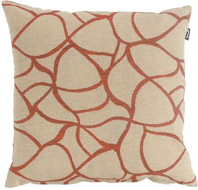 Hartman Tuinkussen 'Pearl' 50 x 50cm, kleur Oranje