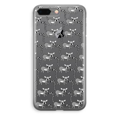 Makis: iPhone 8 Plus Transparant Hoesje