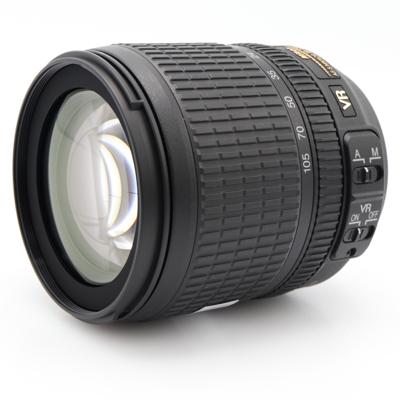 Nikon AF-S 18-105mm F/3.5-5.6G VR ED DX occasion