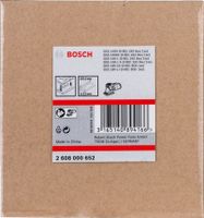 Bosch Accessoires Perforatiegereedschap 6 gaten | 120,5 x 112,5 mm - 2608000652 - thumbnail