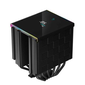 DeepCool AK620 DIGITAL Processor Luchtkoeler 12 cm Zwart 1 stuk(s)