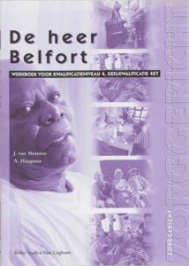 De heer Belfort (Paperback)