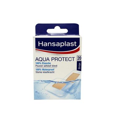 Aqua protect strips