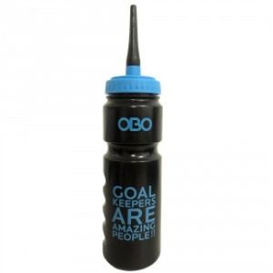 Obo Goalie Water Bottle Blue