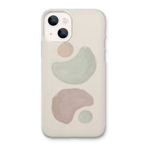 Geo #10: iPhone 13 Transparant Hoesje