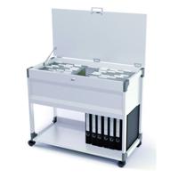 Hangmappenboy Durable 3787 multi grijs