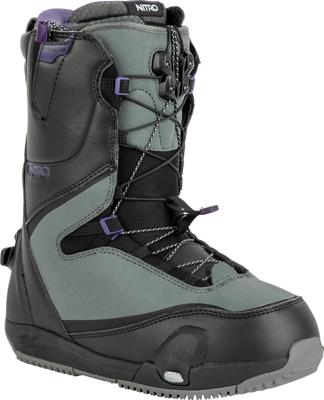 Nitro Cave TLS SO Snowboardschoenen Dames 41.5
