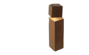 Vibia - Break 4101 Beton vloerlamp