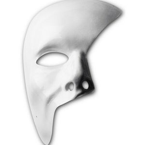 Phantom of the opera masker