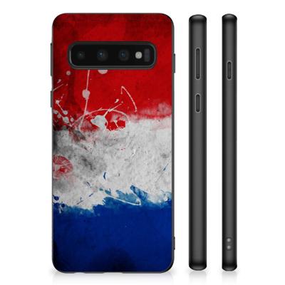 Samsung Galaxy S10 | Bumper Hoesje | Nederland