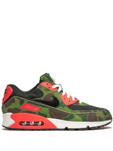 Nike baskets Air Max 90 Premium - Vert