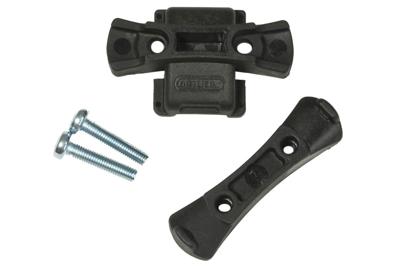 Ortlieb Adapter Zadeltas En Micro - Zwart